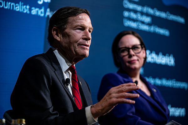 Engaging Discussion at the Munich Security Conference