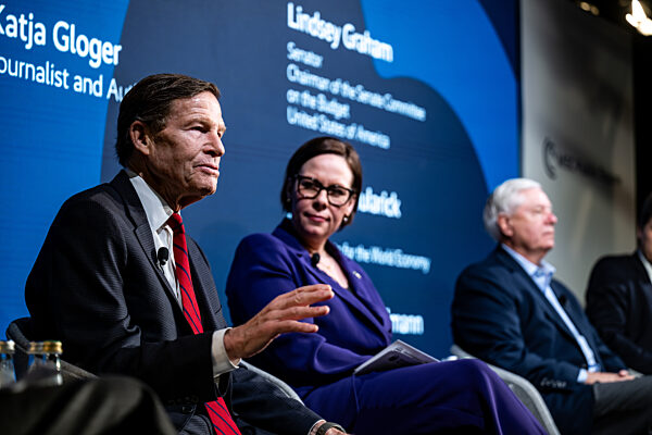 Panel Discussion at the Munich Security Conference