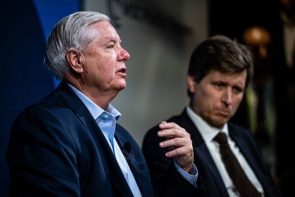 Engaging Discussion at the Munich Security Conference 2026