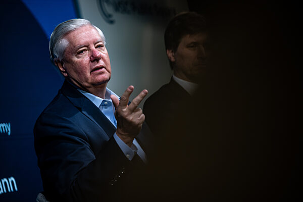 Engaging Discussion at Munich Security Conference