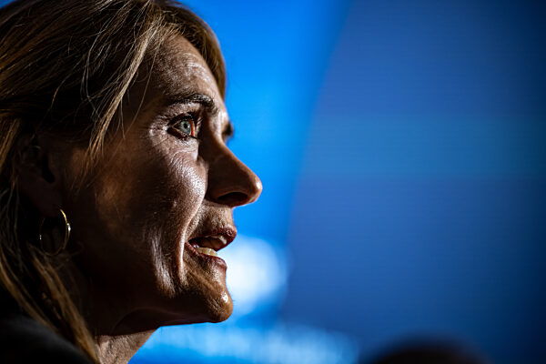 Focused Atmosphere at the Munich Security Conference