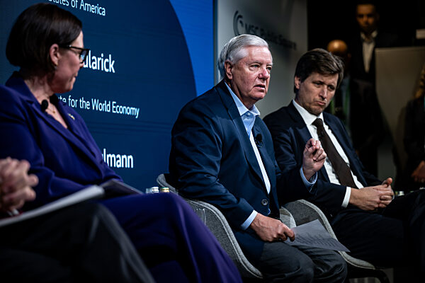 Panel Discussion at Munich Security Conference
