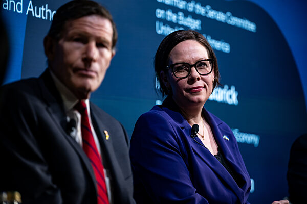 Engaging Discussion at the Munich Security Conference