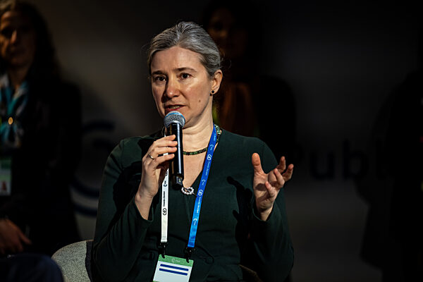 Engaging Discussion at the Munich Security Conference 2026