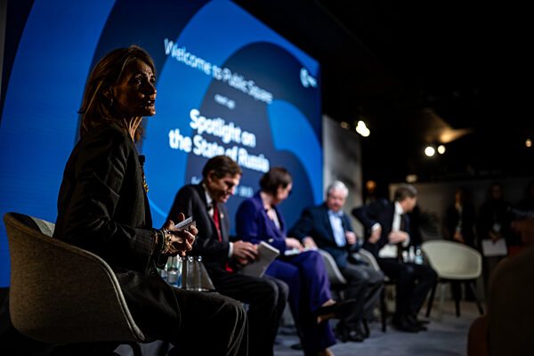 Panel Discussion at Munich Security Conference: Spotlight on Russia