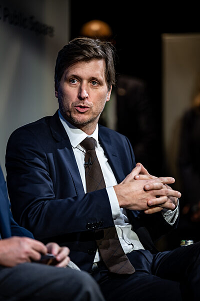 Engaged Discussion at Munich Security Conference