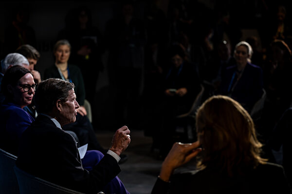 Engaged Discussion at Munich Security Conference