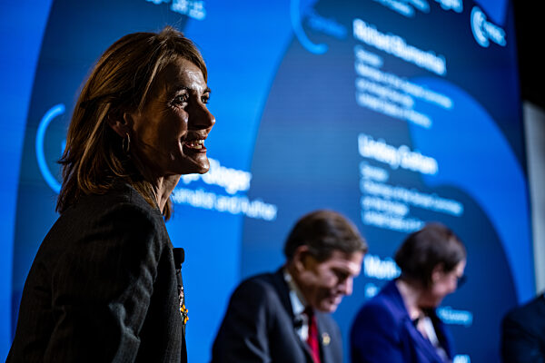 Panel Discussion at Munich Security Conference