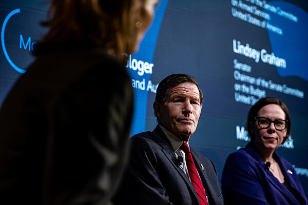 Engaging Discussion at the Munich Security Conference