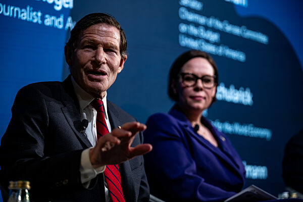 Engaging Discussion at the Munich Security Conference