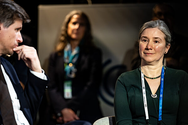 Engaged Discussions at the Munich Security Conference 2026