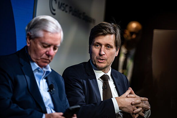 Engaging Discussion at the Munich Security Conference