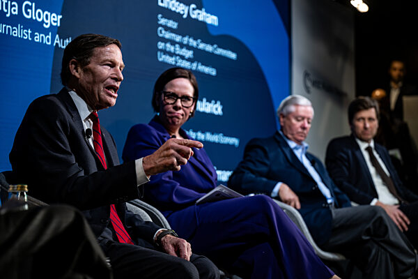 Panel Discussion at Munich Security Conference 2026