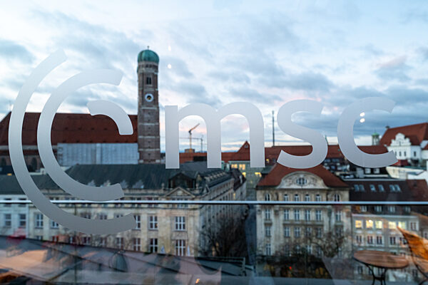 Munich Skyline Through the Lens of MSC