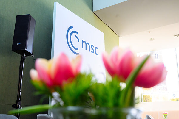 Vibrant Atmosphere at the Munich Security Conference