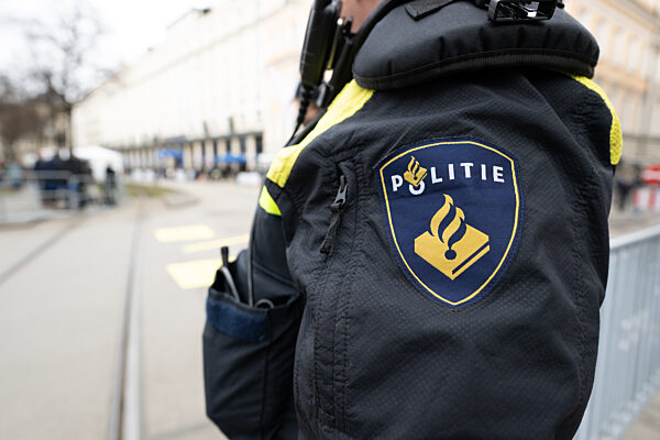 Security Presence at Munich Security Conference 2026