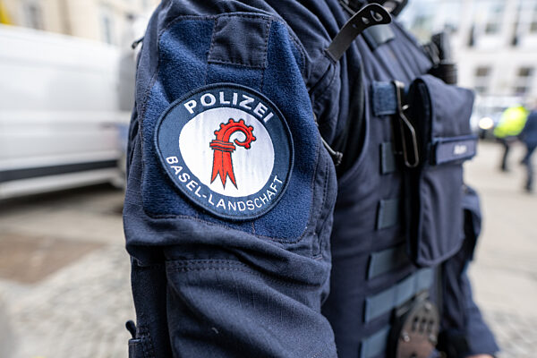 Police Presence at Munich Security Conference 2026