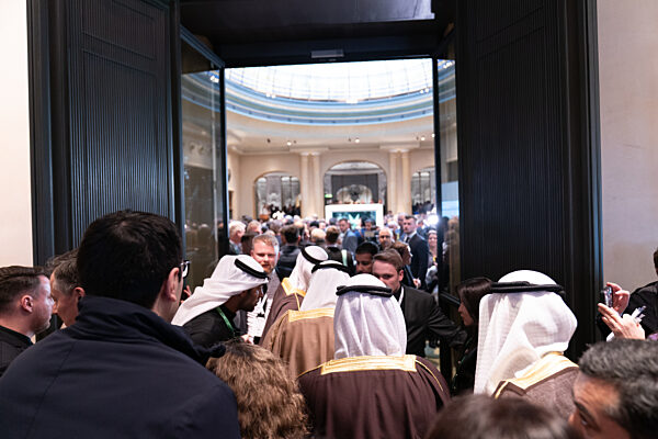 Delegates Gather at Munich Security Conference