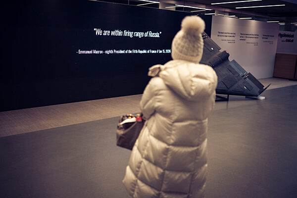 Reflecting on Security: A Visitor at the Munich Security Conference 2026