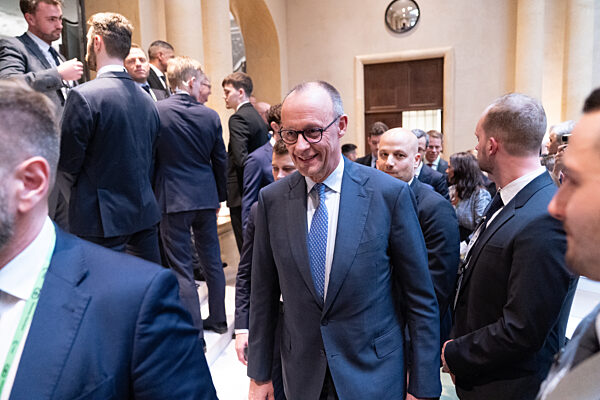 Diplomatic Gathering at Munich Security Conference