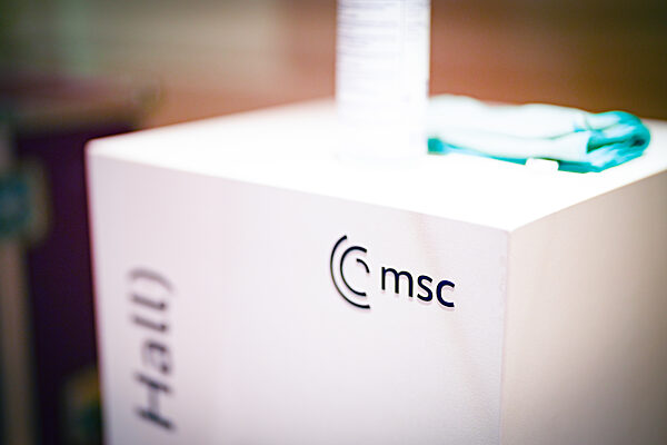 Dynamic Discussions at the Munich Security Conference