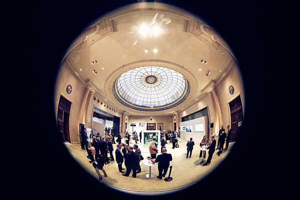 Dynamic Networking Under the Dome at Munich Security Conference