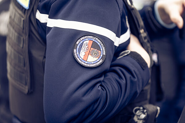 Unified Security Forces at Munich Security Conference