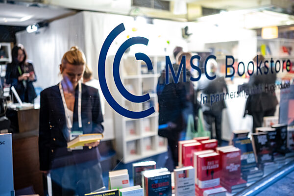 MSC Bookstore: A Hub for Knowledge and Networking