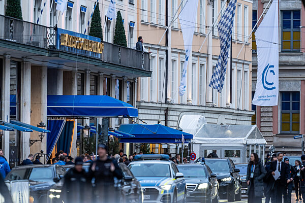 Security and Diplomacy: A Glimpse of the Munich Security Conference