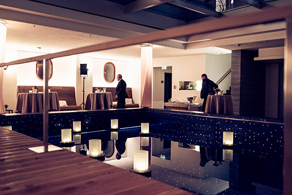 Elegant Evening at the Munich Security Conference Venue