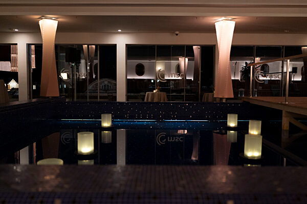 Elegant Evening Ambiance at the Munich Security Conference