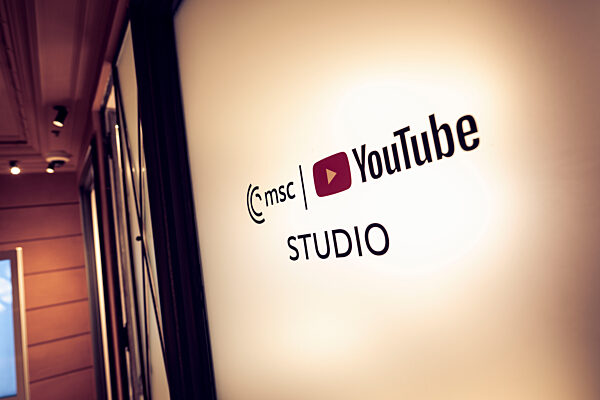 MSC YouTube Studio: A Hub for Digital Engagement
