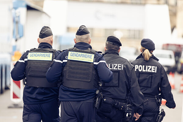 Joint Security Forces at Munich Security Conference