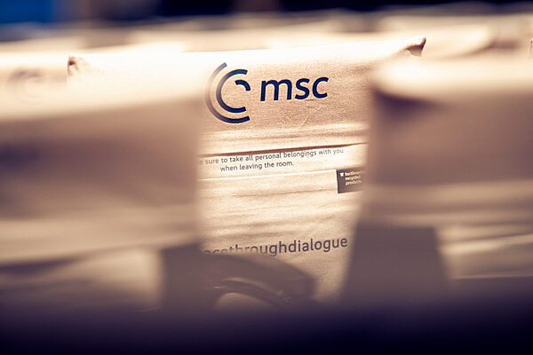 Focus on Sustainability at the Munich Security Conference