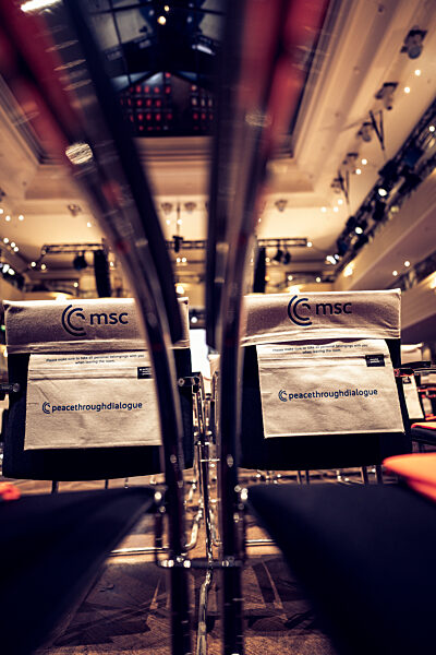 Reflections of Dialogue: A Glimpse into the Munich Security Conference