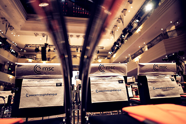 Munich Security Conference: A Stage for Global Dialogue