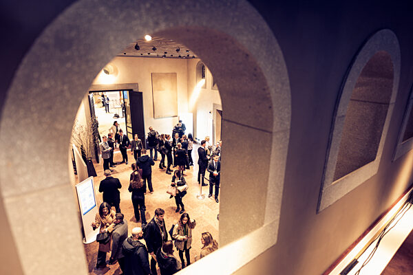 Networking and Discussions at Munich Security Conference