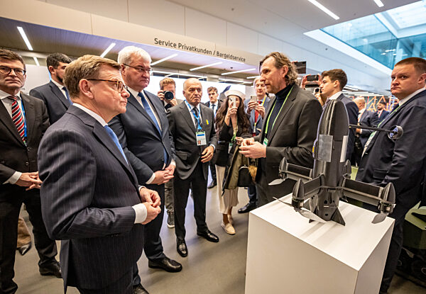 Opening of the Ukraine House at the Munich Security Conference