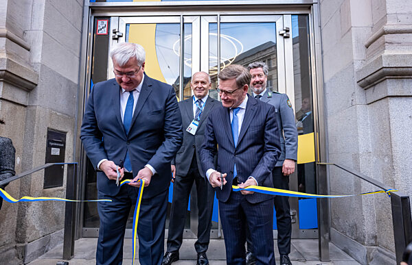 Opening of the Ukraine House at the Munich Security Conference
