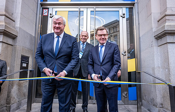 Opening of the Ukraine House at the Munich Security Conference