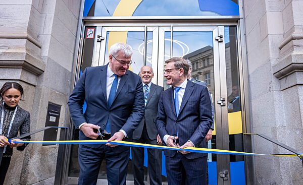 Opening of the Ukraine House at the Munich Security Conference