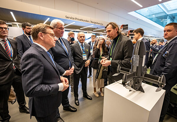 Opening of the Ukraine House at the Munich Security Conference