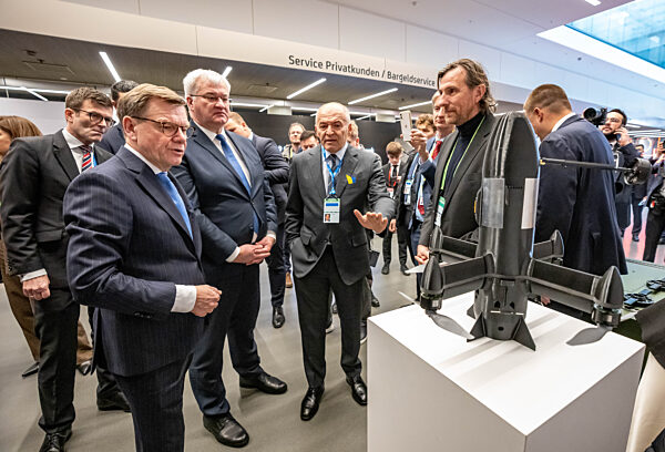 Opening of the Ukraine House at the Munich Security Conference