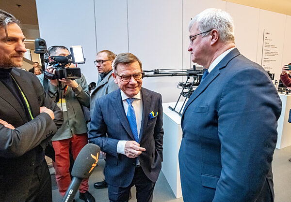 Opening of the Ukraine House at the Munich Security Conference