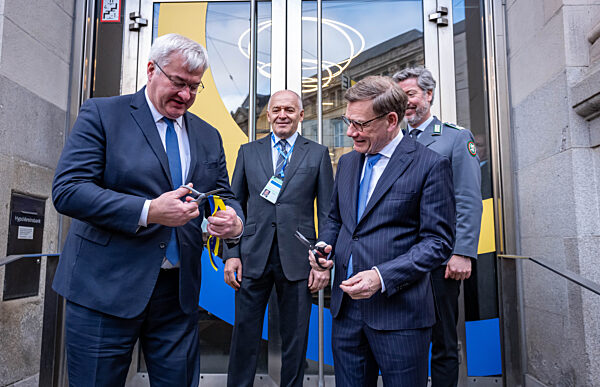 Opening of the Ukraine House at the Munich Security Conference