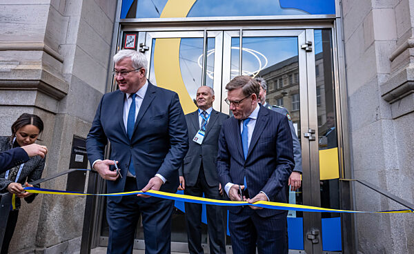 Opening of the Ukraine House at the Munich Security Conference