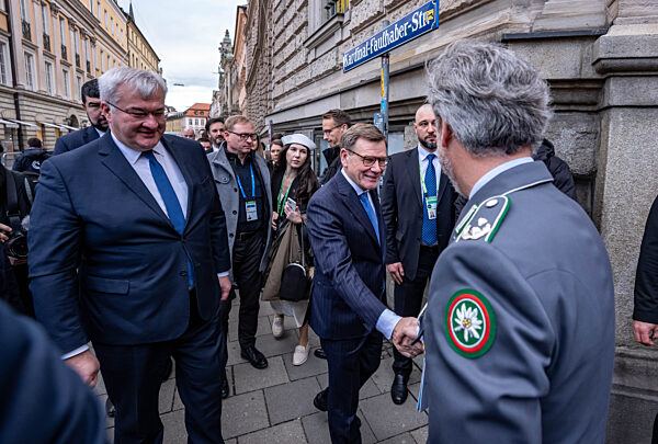 Opening of the Ukraine House at the Munich Security Conference