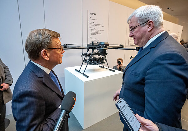 Opening of the Ukraine House at the Munich Security Conference