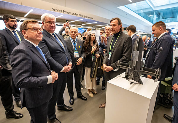 Opening of the Ukraine House at the Munich Security Conference