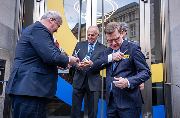 Opening of the Ukraine House at the Munich Security Conference